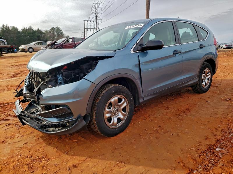 Фото 1 - HONDA CRV