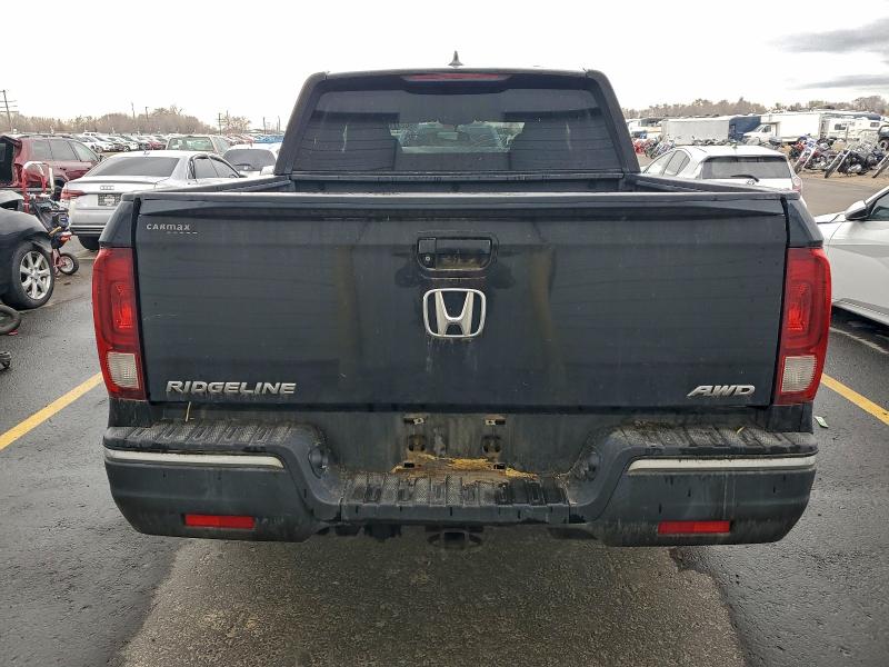 Фото 6 - HONDA RIDGELINE