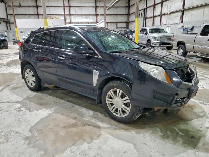Фото 4 - CADILLAC SRX
