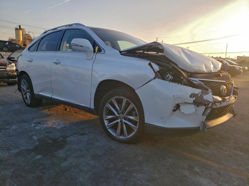 LEXUS RX350 2015 VIN 2T2ZK1BA3FC205125