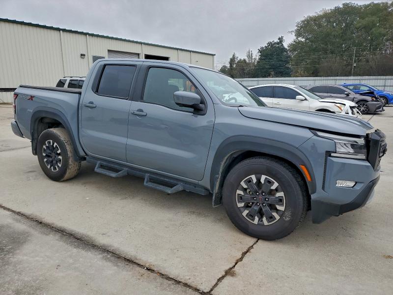 Фото 4 - NISSAN FRONTIER