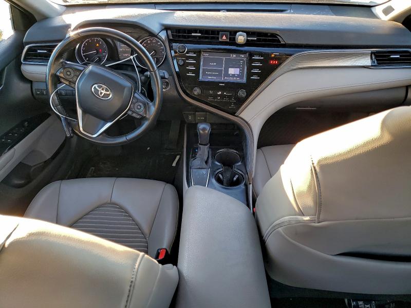 Фото 8 - TOYOTA CAMRY