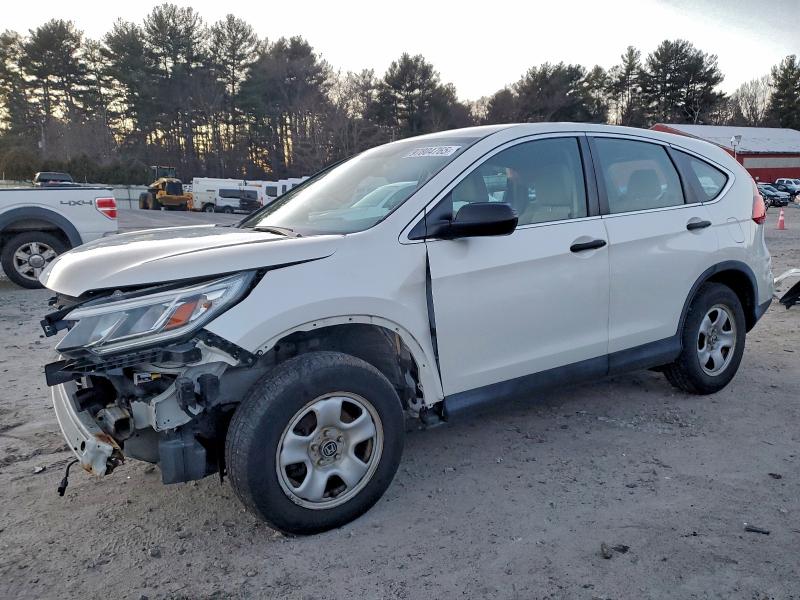 Фото 1 - HONDA CRV