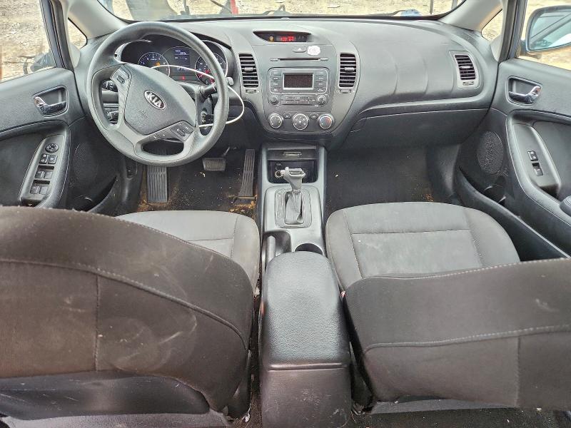 Фото 8 - KIA FORTE