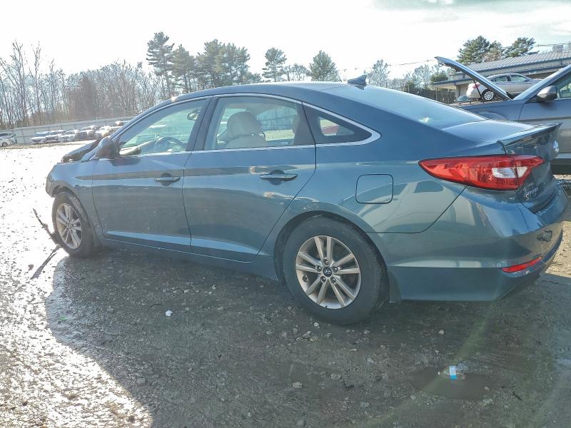 Фото 2 - HYUNDAI SONATA