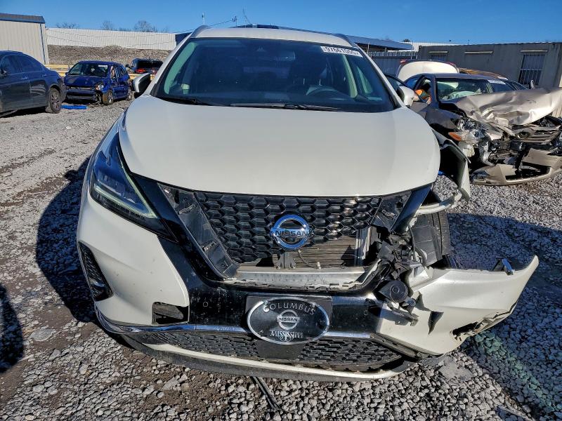 Фото 5 - NISSAN MURANO