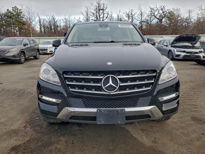 Фото 5 - MERCEDES-BENZ M-CLASS