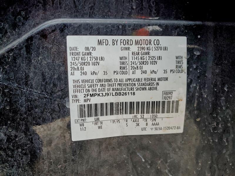 Фото 13 - FORD EDGE