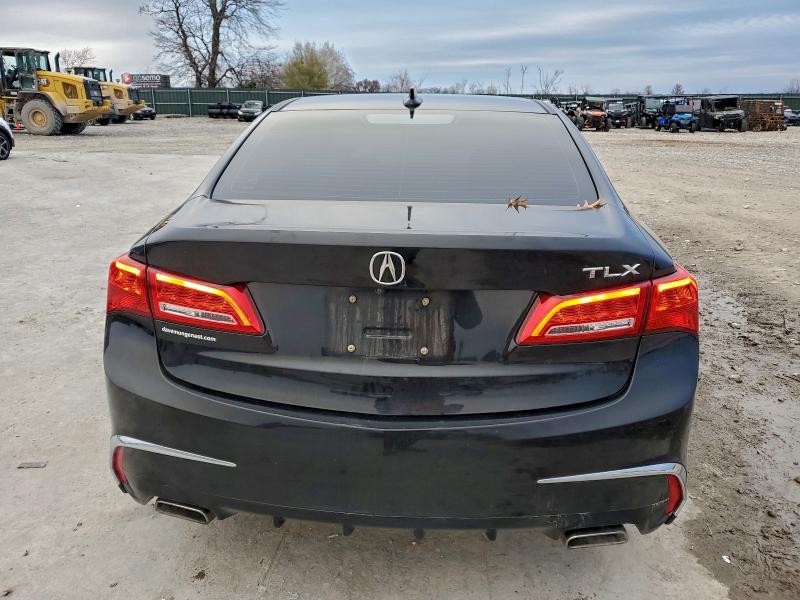 ACURA TLX 2019 VIN 19UUB2F4XKA008106