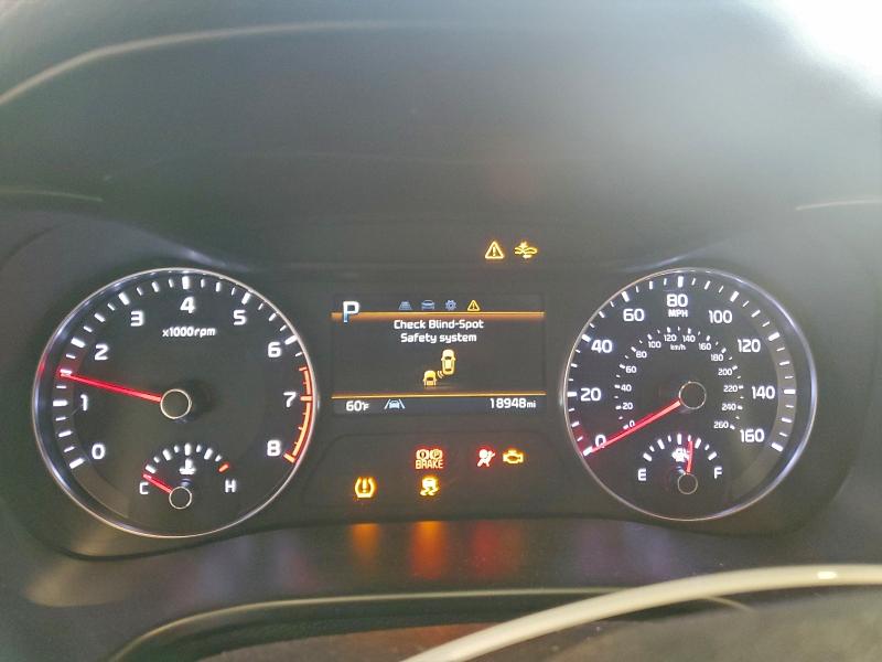 Фото 9 - KIA FORTE