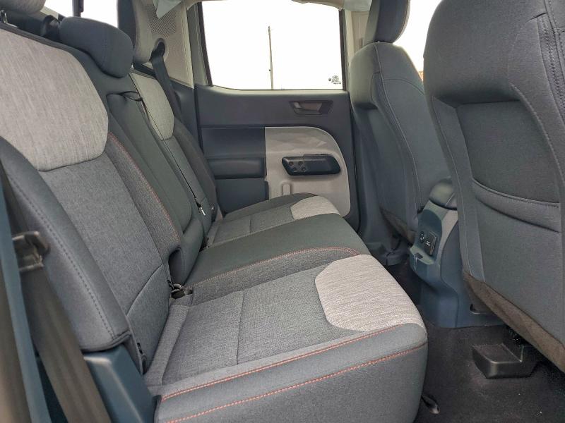 Фото 10 - FORD MAVERICK