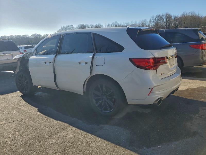 Фото 2 - ACURA MDX