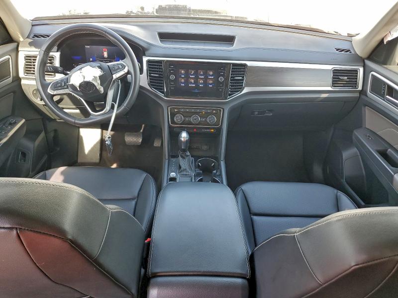 Фото 8 - VOLKSWAGEN ATLAS