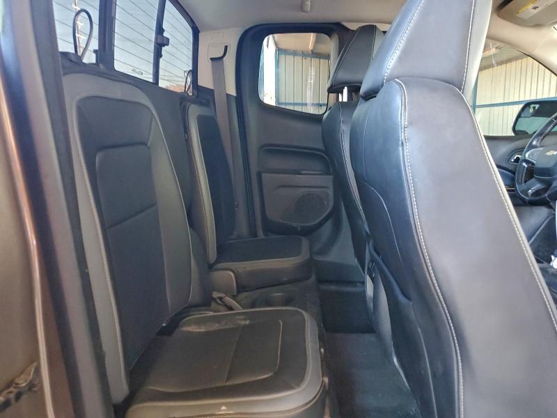 Фото 10 - CHEVROLET COLORADO