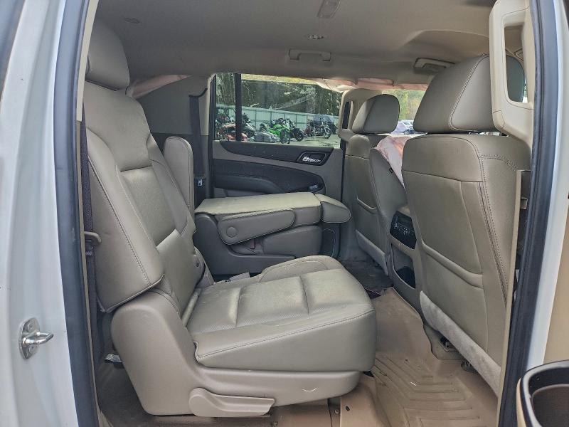 Фото 11 - CHEVROLET SUBURBAN