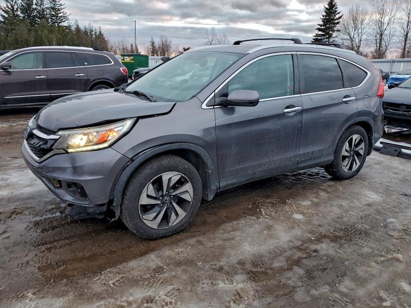 Фото 1 - HONDA CRV