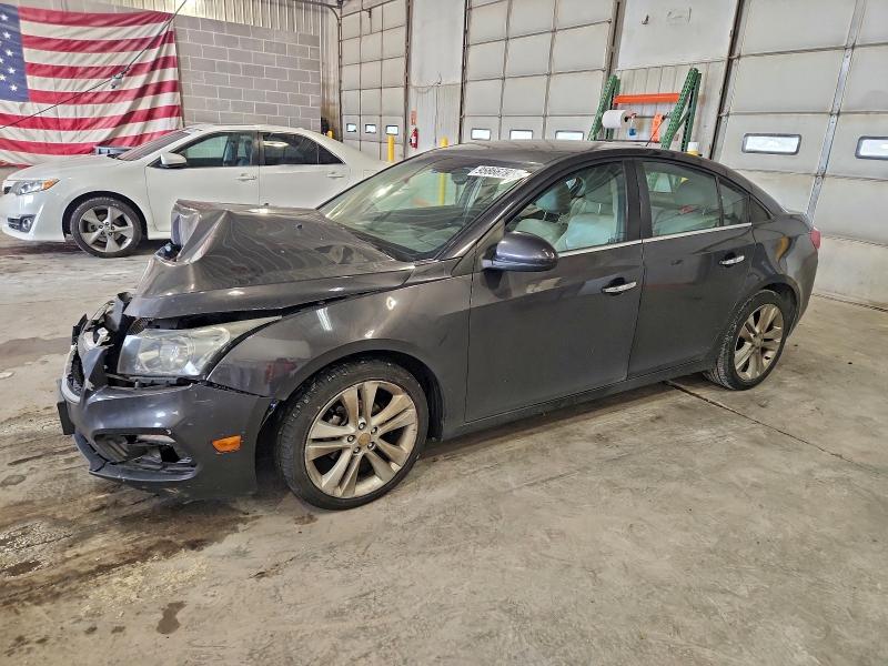 Фото 1 - CHEVROLET CRUZE