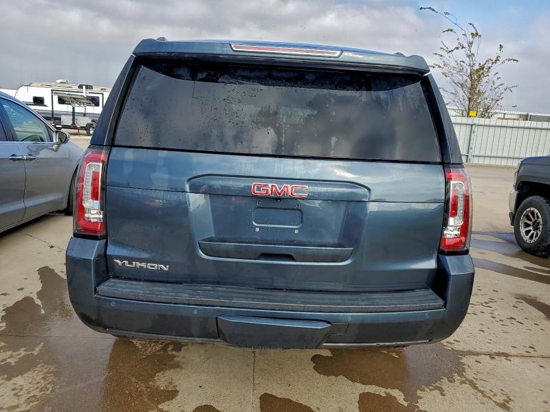 Фото 6 - GMC YUKON