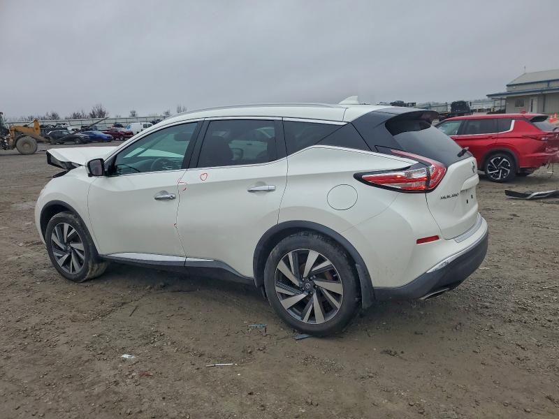 Фото 2 - NISSAN MURANO