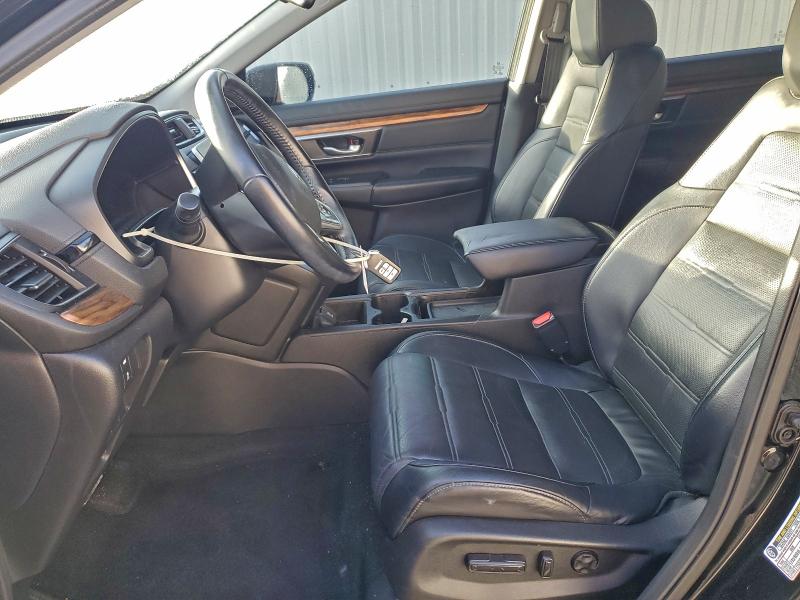 Фото 7 - HONDA CRV