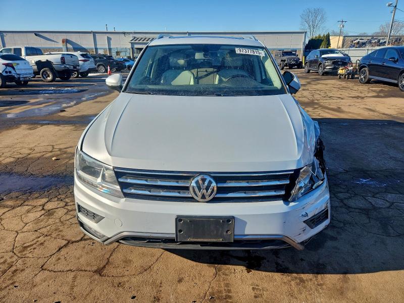 Фото 5 - VOLKSWAGEN TIGUAN