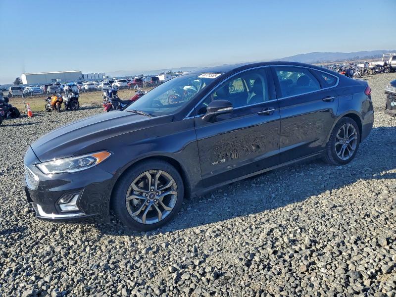 Фото 1 - FORD FUSION