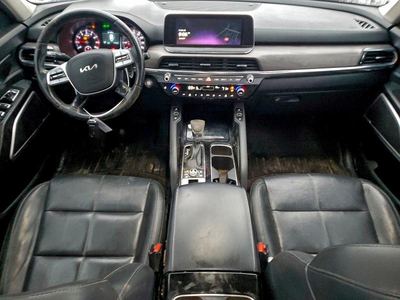 Фото 8 - KIA TELLURIDE