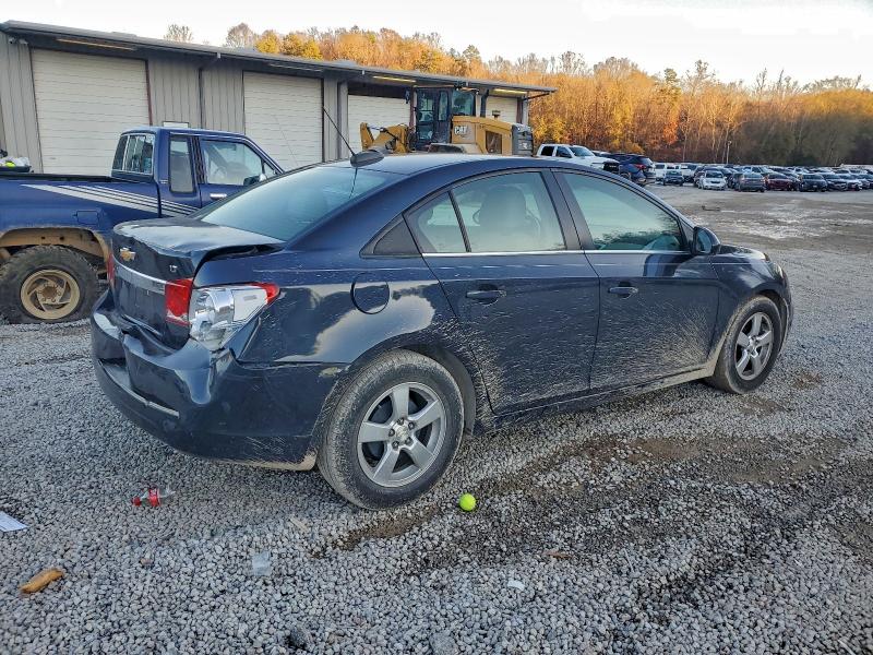 Фото 3 - CHEVROLET CRUZE