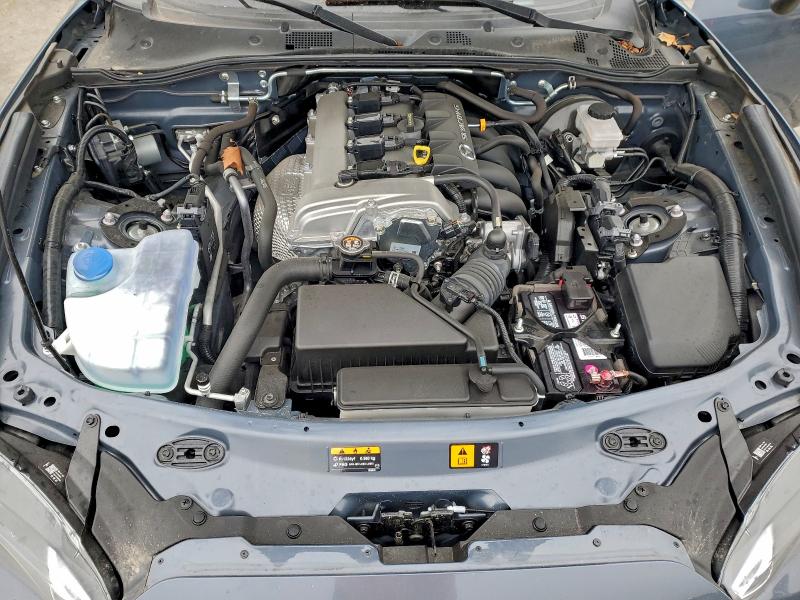 MAZDA MX5 2022 VIN JM1NDAM78N0500700