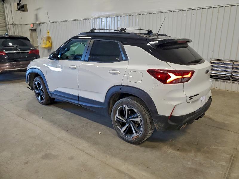 Фото 2 - CHEVROLET TRAILBLZR