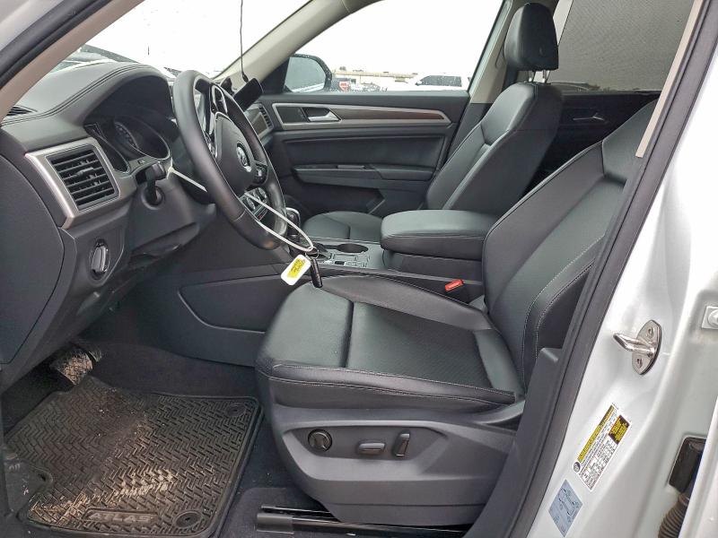 Фото 7 - VOLKSWAGEN ATLAS