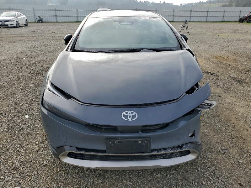 TOYOTA PRIUS SE 2025 VIN JTDACACU3S3053941