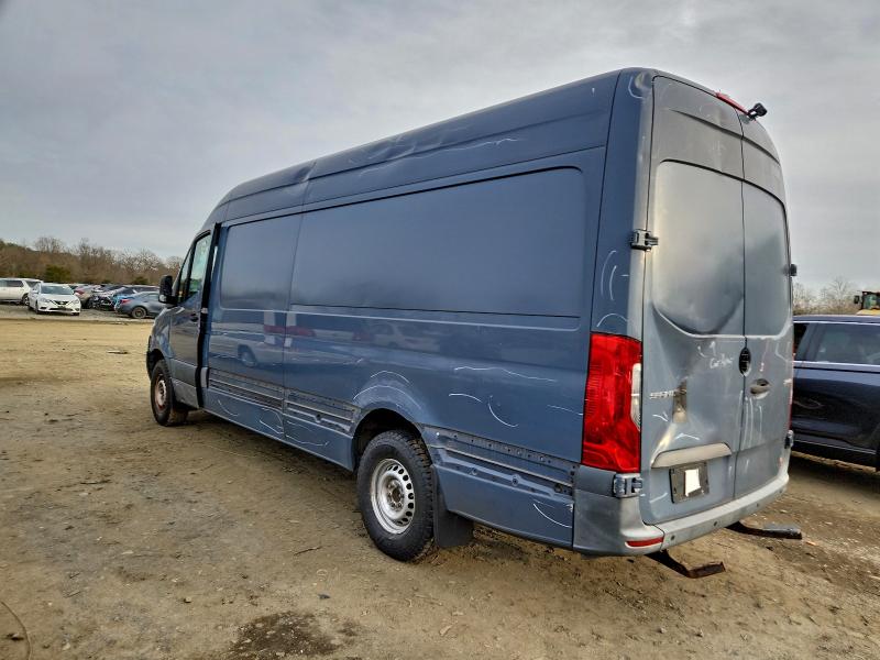 MERCEDES-BENZ SPRINTER 2019 VIN WD4PF1CD4KP128002
