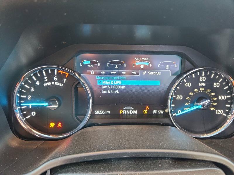 FORD EXPEDITION 2021 VIN 1FMJK2AT0MEA12463