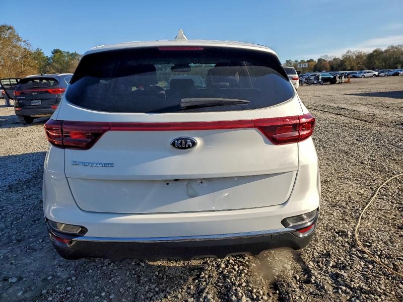 KIA SPORTAGE 2020 VIN KNDPM3ACXL7775401