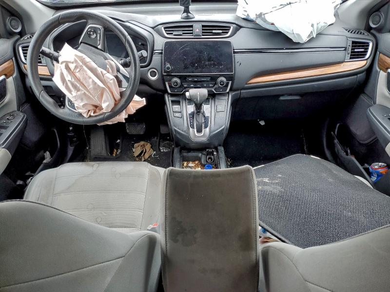 Фото 8 - HONDA CRV