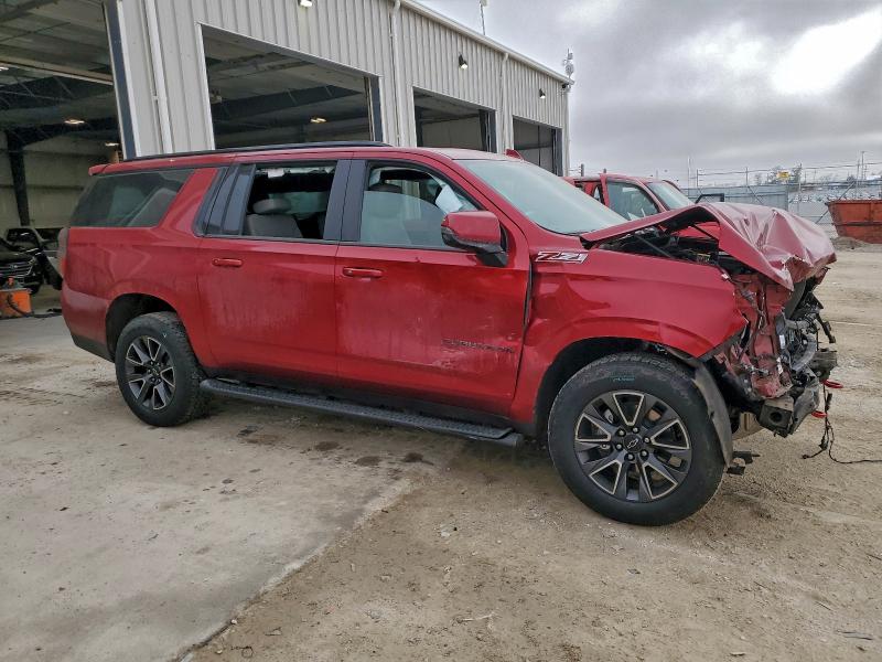Фото 4 - CHEVROLET SUBURBAN