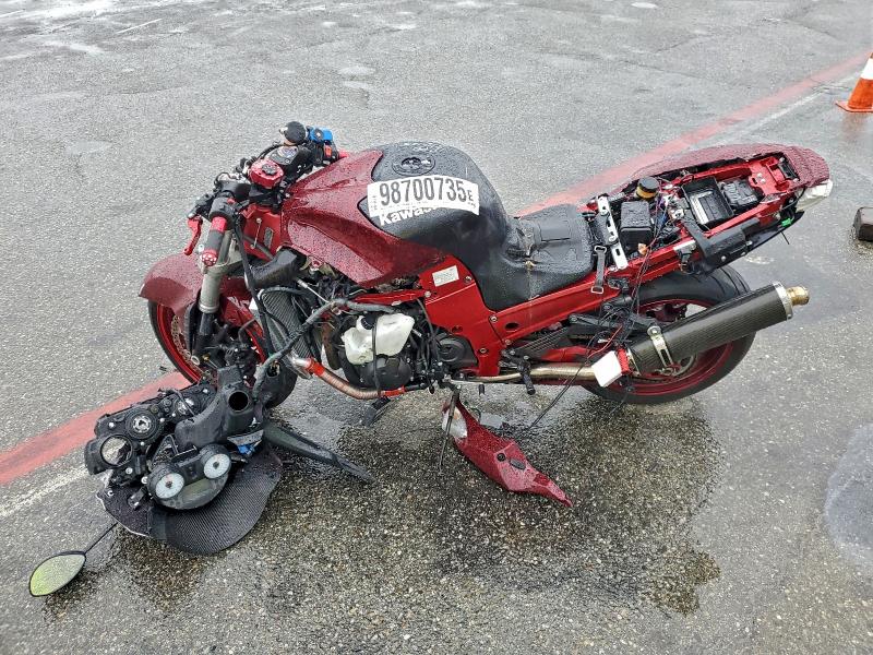 KAWASAKI ZX1400 C 2008