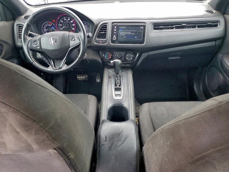 Фото 8 - HONDA HR-V