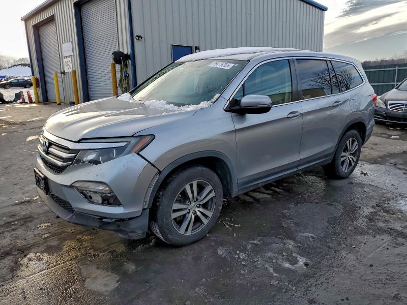 Фото 1 - HONDA PILOT