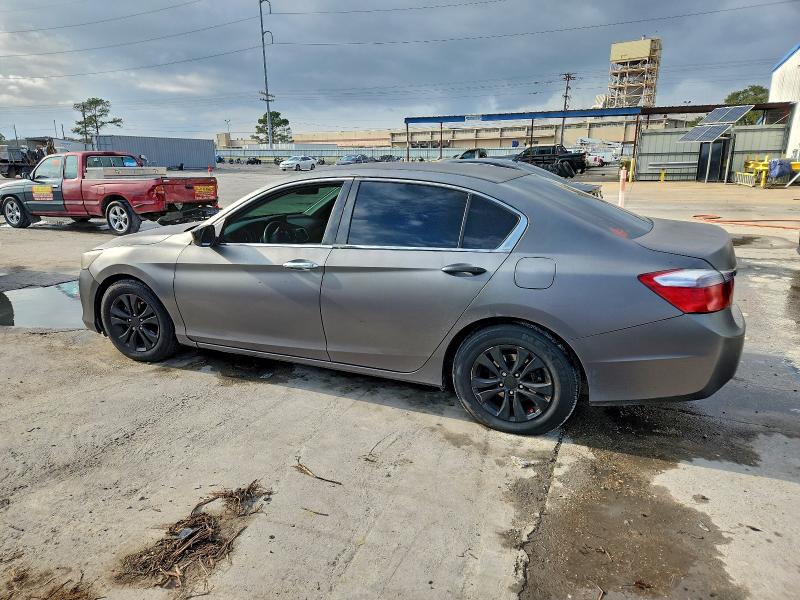 Фото 2 - HONDA ACCORD