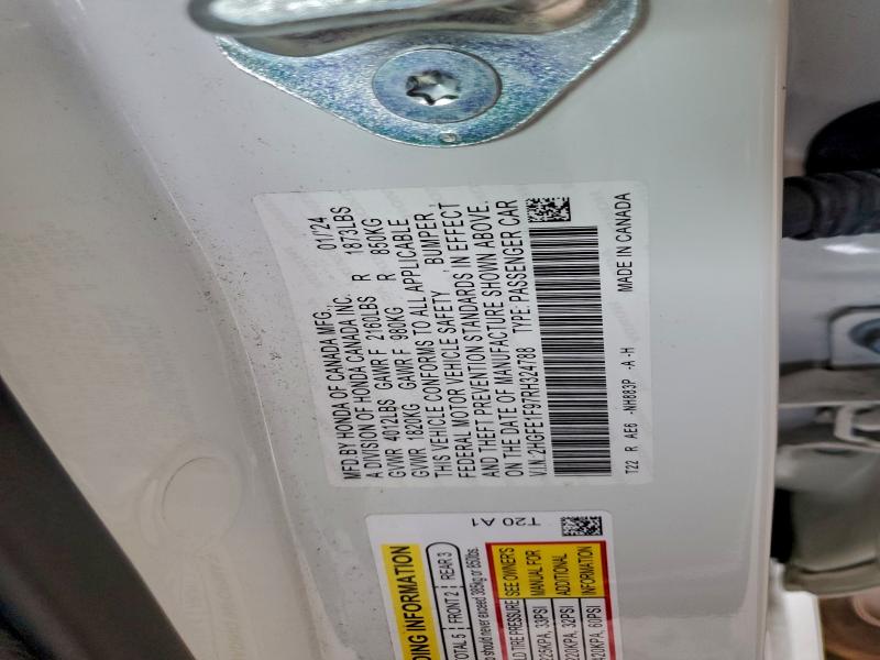 Фото 13 - HONDA CIVIC