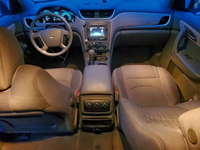 Фото 8 - CHEVROLET TRAVERSE