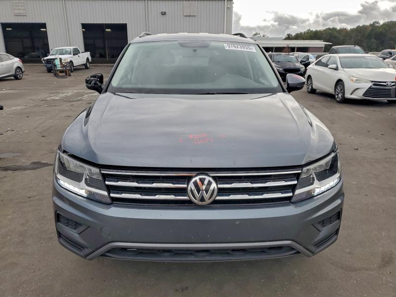 Фото 5 - VOLKSWAGEN TIGUAN