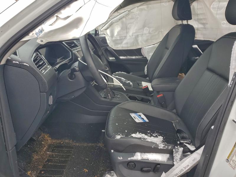 Фото 7 - VOLKSWAGEN TIGUAN