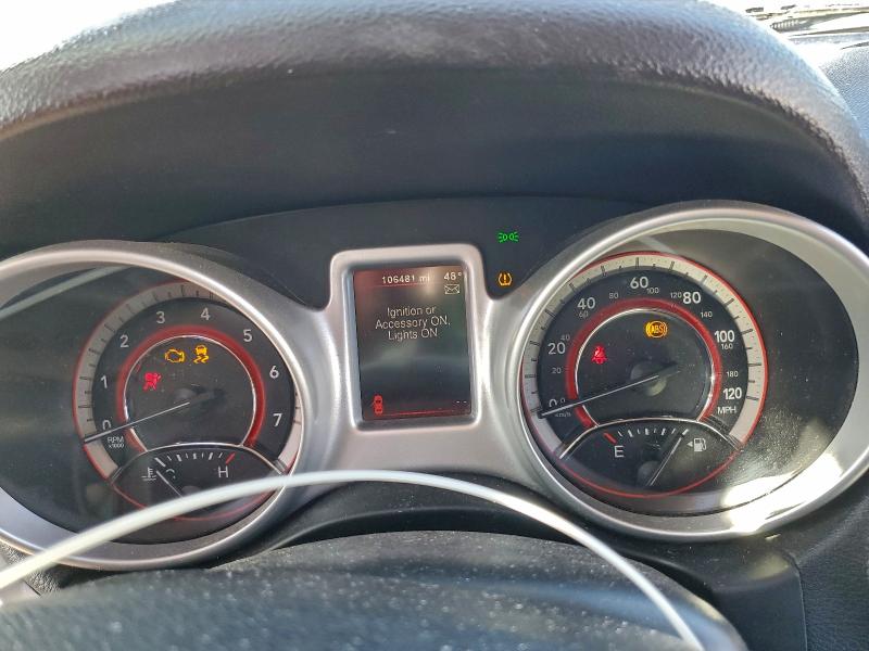 Фото 9 - DODGE JOURNEY