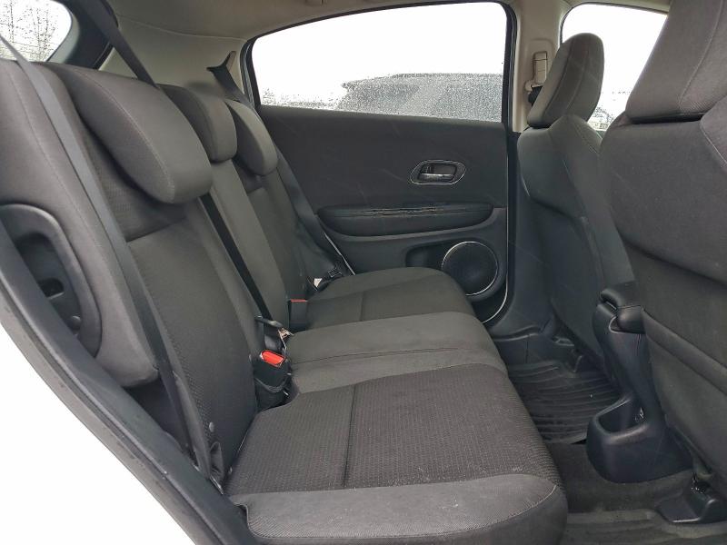 Фото 11 - HONDA HR-V