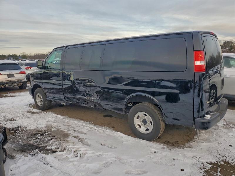 Фото 2 - CHEVROLET EXPRESS