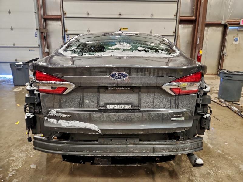 Фото 6 - FORD FUSION