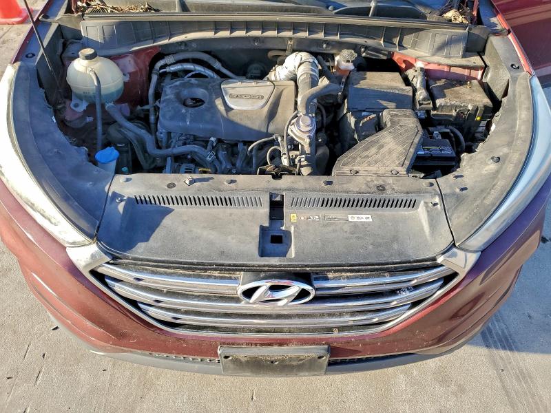 Фото 11 - HYUNDAI TUCSON